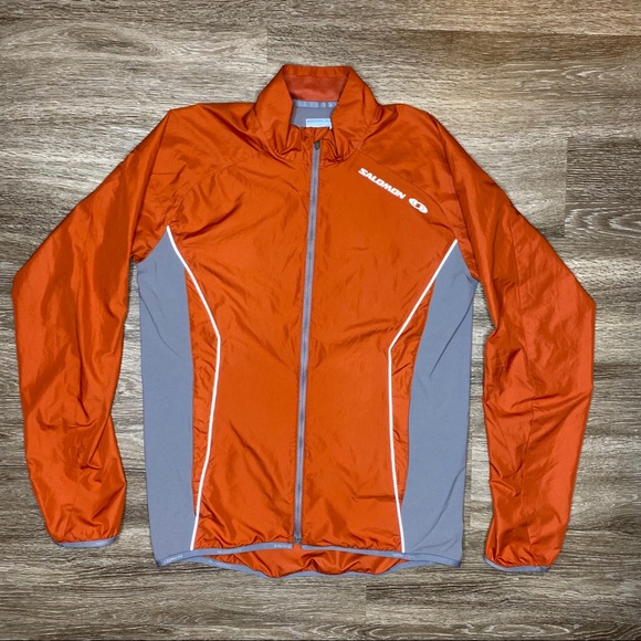 salomon clima wind jacket